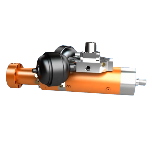 Discover the Perfect Actuator Solution - Low Friction & Zero Leakage!