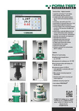 Load image into Gallery viewer, Bending Testing Machine DELTA 5-300 - Hylec Controls