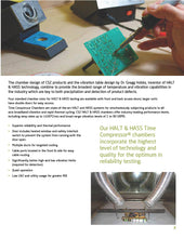 Load image into Gallery viewer, HALT & HASS Chambers TC Range - Hylec Controls