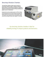 Load image into Gallery viewer, HALT & HASS Chambers TC Range - Hylec Controls