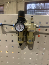 Load image into Gallery viewer, Pneumatic De-Mould Table for 100mm thermal moulds - Hylec Controls