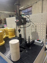 Load image into Gallery viewer, Pneumatic De-Mould Table for 100mm thermal moulds - Hylec Controls