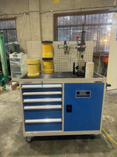 Load image into Gallery viewer, Pneumatic De-Mould Table for 100mm thermal moulds - Hylec Controls