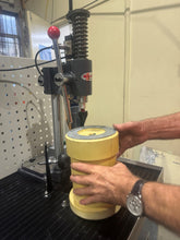 Load image into Gallery viewer, Pneumatic De-Mould Table for 100mm thermal moulds - Hylec Controls