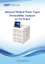 Load image into Gallery viewer, Infrared Method Water Vapour Permeability Analyser AUTO W46/1 - Hylec Controls