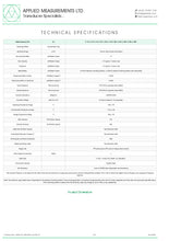 Load image into Gallery viewer, Donut Load Cell | Annular Load Cell | Load Washer | CCG - Hylec Controls