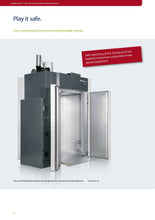 Load image into Gallery viewer, Industrial, Drying Ovens - Hylec Controls