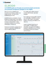 Load image into Gallery viewer, ELMOD® – Advanced Pavement Evaluation & Overlay Design Software