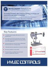 Load image into Gallery viewer, Intelligent Pendulum Skid Resistance Tester