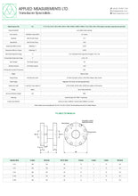 Load image into Gallery viewer, Wireless Rotary Torque Sensor DTDR-F - Hylec Controls