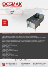 Load image into Gallery viewer, Curing Tanks - Hylec Controls