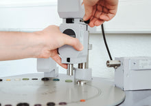 Load image into Gallery viewer, BaRotation O-Ring Hardness Testing System
