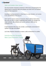 Load image into Gallery viewer, Bike Lane Pavement Tester - Hylec Controls