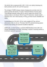 Load image into Gallery viewer, Bike Lane Pavement Tester - Hylec Controls