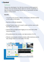 Load image into Gallery viewer, Bike Lane Pavement Tester - Hylec Controls
