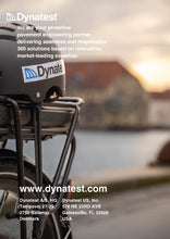 Load image into Gallery viewer, Bike Lane Pavement Tester - Hylec Controls