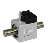 Load image into Gallery viewer, Compact Inline Rotating Digital Torque Transducer 48200V - Hylec Controls
