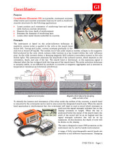 Load image into Gallery viewer, Elcometer 331 - Advanced Rebar Locator and Concrete Covermeter - Hylec Controls