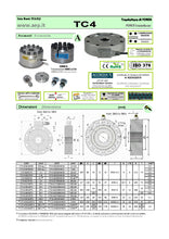 Load image into Gallery viewer, TC4 Load Cell Series - Hylec Controls