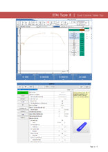 Load image into Gallery viewer, ETM-B Series table-top dual column (10N-10kN) - Hylec Controls