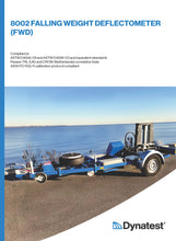 Load image into Gallery viewer, Falling Weight Deflectometer - Hylec Controls