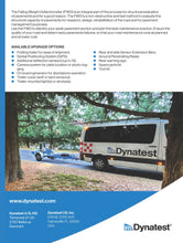 Load image into Gallery viewer, Falling Weight Deflectometer - Hylec Controls