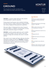 Load image into Gallery viewer, GROUND Ground Penetrating Radar (GPR) sensor - Hylec Controls