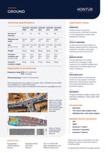 Load image into Gallery viewer, GROUND Ground Penetrating Radar (GPR) sensor - Hylec Controls