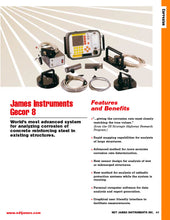 Load image into Gallery viewer, Gecor 8™ Advanced Rebar Corrosion Rate Determination System - Hylec Controls