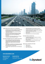 Load image into Gallery viewer, Highway Slip Friction Tester HFT - Hylec Controls