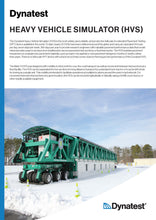 Load image into Gallery viewer, Heavy Vehicle Simulator HVS - Hylec Controls