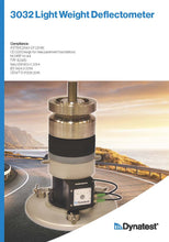 Load image into Gallery viewer, Light Weight Deflectometer - Hylec Controls