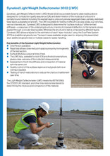 Load image into Gallery viewer, Light Weight Deflectometer - Hylec Controls