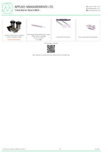 Load image into Gallery viewer, Load Cell Amplifier | Load Cell Signal Conditioner | SGA - Hylec Controls