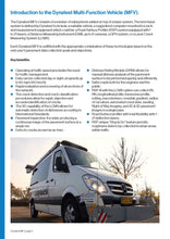 Load image into Gallery viewer, Multi Functional Vehicle MFV - Hylec Controls