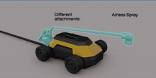 Load image into Gallery viewer, NOVAbot HB1 Robot for Building and Infrastructure Surveying - Hylec Controls