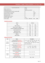 Load image into Gallery viewer, PIT501 pendulum impact testing machine (50J) - Hylec Controls