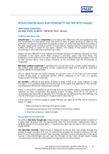 Load image into Gallery viewer, Roughness and Porosity Meter (Bendsten method) BTD model - Hylec Controls