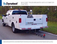 Load image into Gallery viewer, Truck Mounted Deflectometer - Hylec Controls