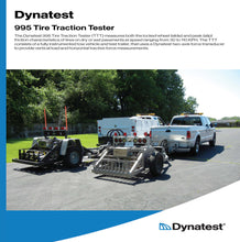 Load image into Gallery viewer, Tire Traction Slip Friction Tester TTT - Hylec Controls