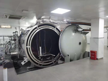 Load image into Gallery viewer, Aerospace TVC Thermal Vacuum Testing Chamber - Hylec Controls