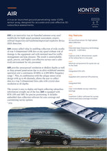 Load image into Gallery viewer, AIR Ground Penetrating Radar (GPR) sensor - Hylec Controls