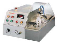 Load image into Gallery viewer, Metallographic Cutting Saw Machines - Hylec Controls