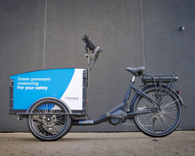 Load image into Gallery viewer, Bike Lane Pavement Tester - Hylec Controls