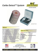 Load image into Gallery viewer, Carbo Detect™ – Carbonation Field Test