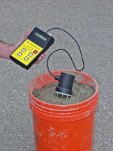 Load image into Gallery viewer, Cementometer™ hand held microwave moisture meter - Hylec Controls