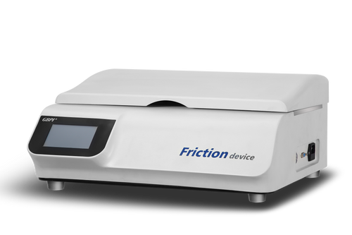 Coefficient of Friction Tester GM-6 - Hylec Controls