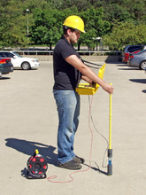 Load image into Gallery viewer, COR-MAP II ® advanced half cell potential system for locating areas of rebar corrosion - Hylec Controls