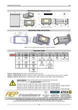 Load image into Gallery viewer, MP6Plus Professional Digital Laboratory Indicator - Hylec Controls