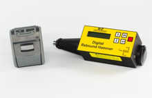 Load image into Gallery viewer, Digital Rebound Hammer for concrete compressive strength analysis - Hylec Controls